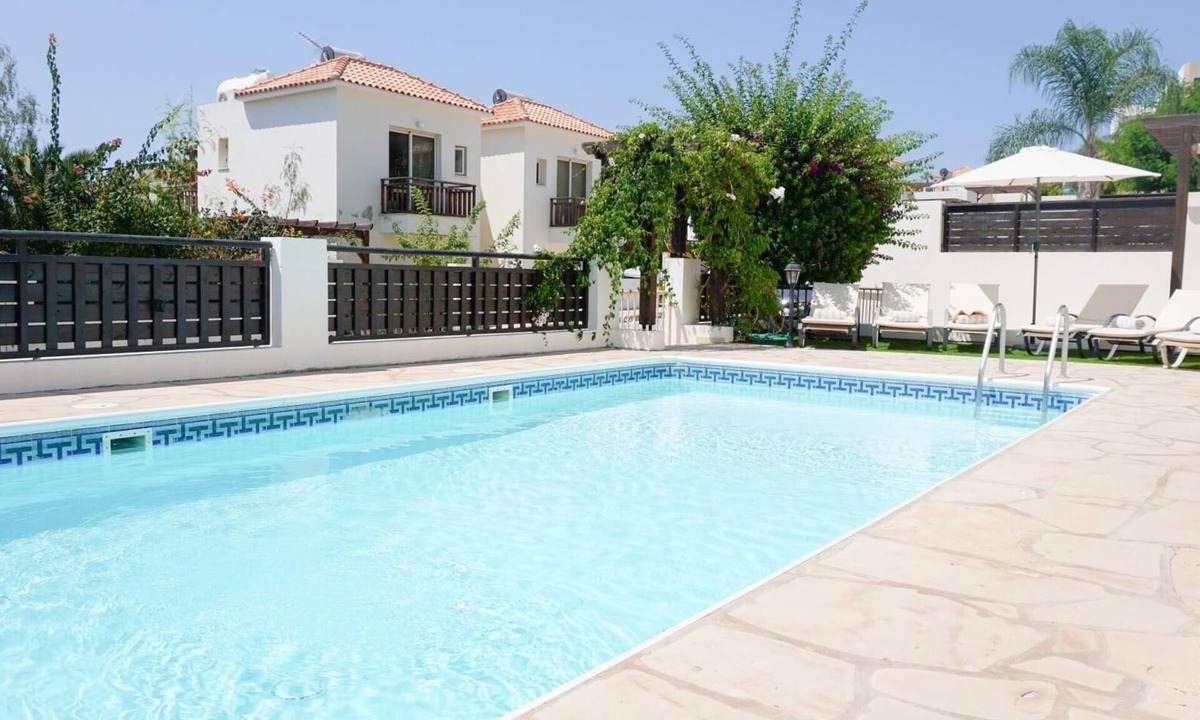 Pegeia Villa | Villa Marina Sunset by Ezoria Villas