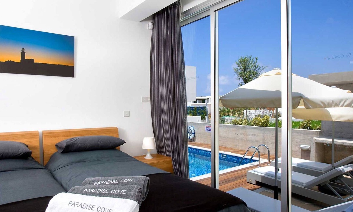 Paphos House | Villa Marine - One Bedroom