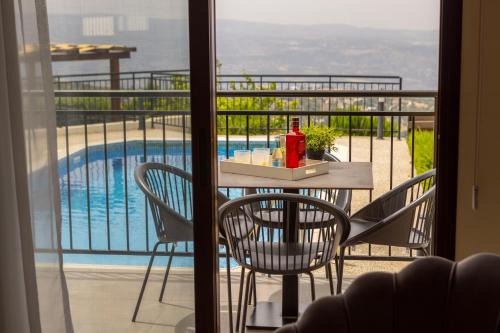 Meladeia Villa | Villa Melisos