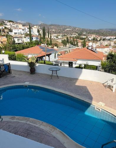 Peyia Town House | Villa Morning Flower mit Zentralheizung