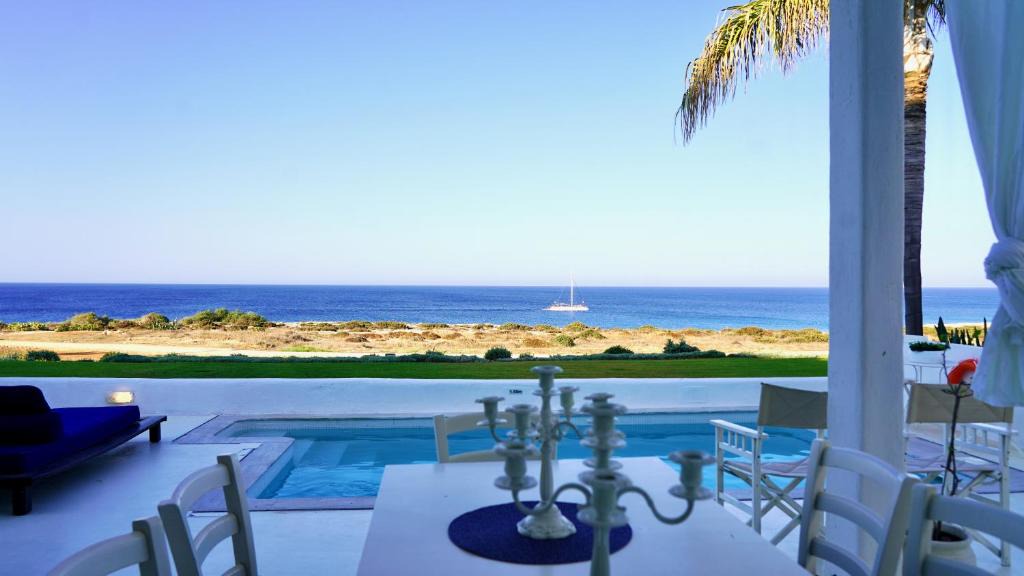 Cape Greko Villa | Villa Narcissus 19