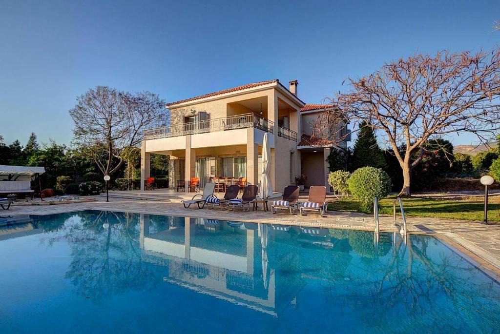 Argaka Villa | Villa Niki