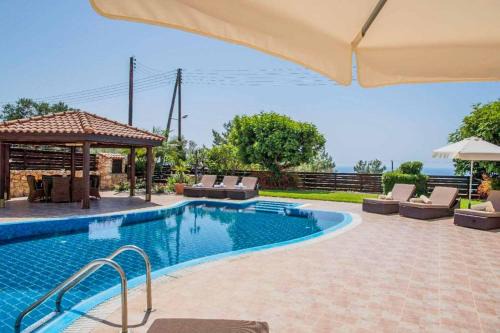 Argaka Villa | Villa Nikos Argaka