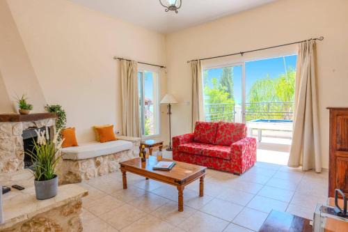 Latchi Villa | Villa Oceana by Villa Plus