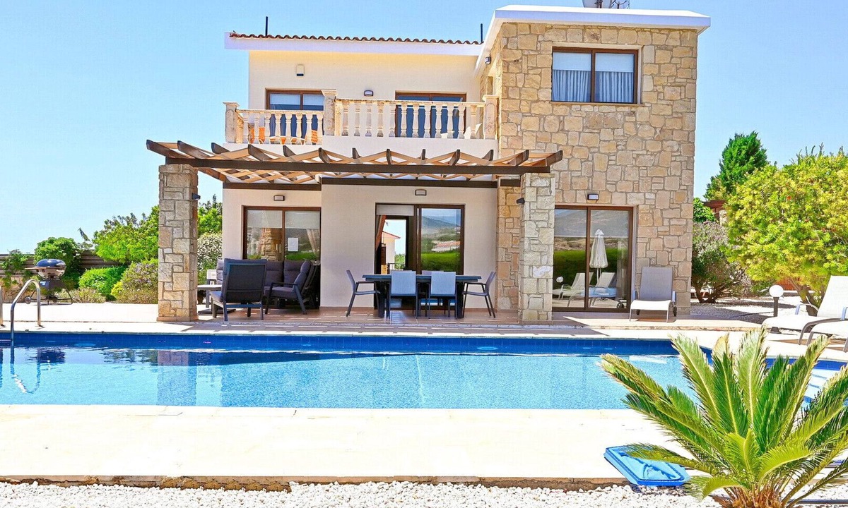 Pegeia Villa | Villa Olivia