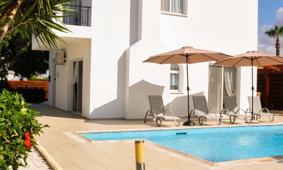 Pegeia House | Villa Olivia.