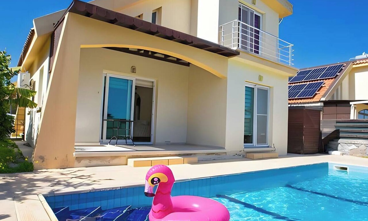 Karsiyaka House | Villa Peri Luxury Pool Villa in Karsiyaka