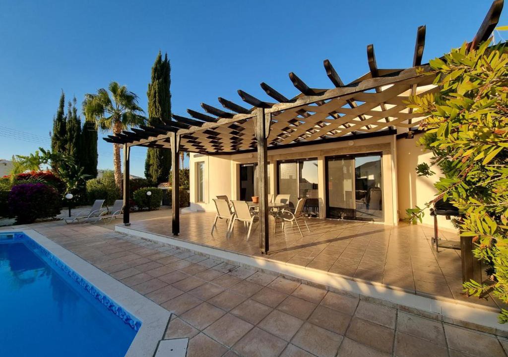 Kouklia Villa | Villa Phoenix in Secret Valley