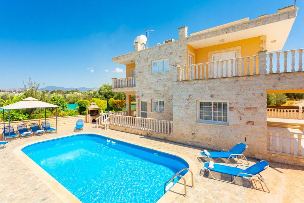 Prodromi Villa | Villa Prodromi