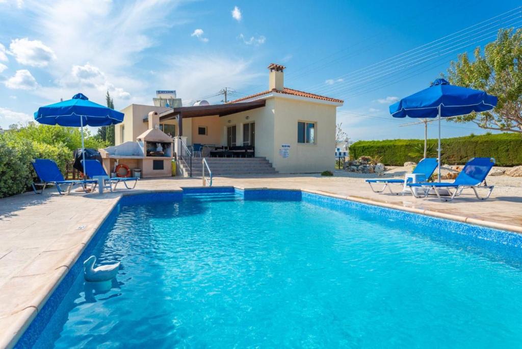 Polis Villa | Villa Prodromos