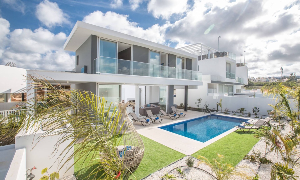 Protaras Villa | Villa Prol26, Stunning 3bdr Protaras Villa with Pool, Close to Fig Tree Bay