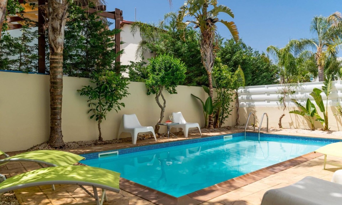 Pernera Villa | Villa Rosita 2 bedrooms with a private pool in Pernera