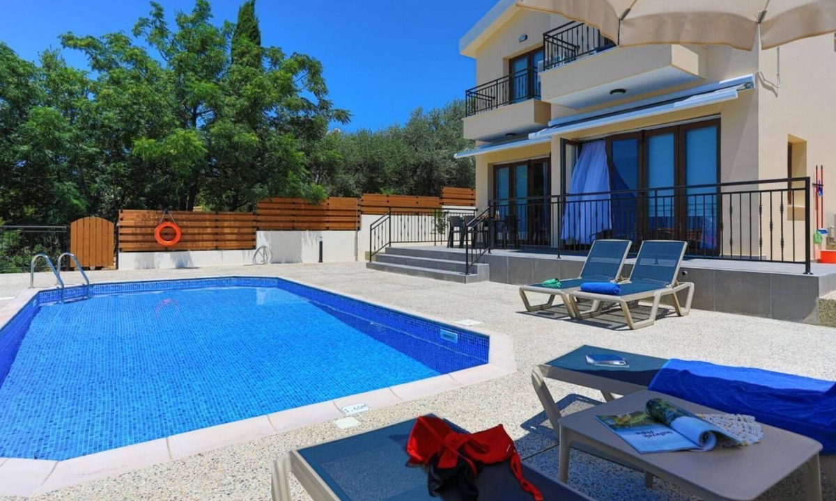Meladeia Villa | Villa Salina in Malatya