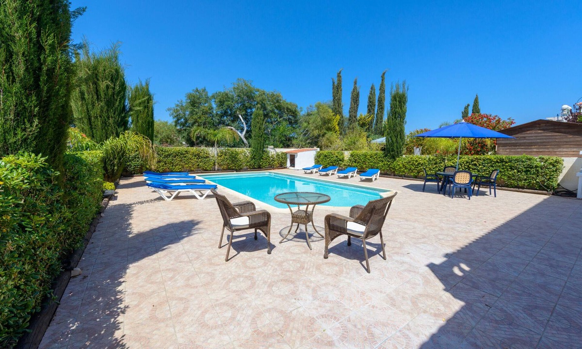 Ayia Napa Villa | Villa Sam - Charming Ayia Napa Centre Getaway