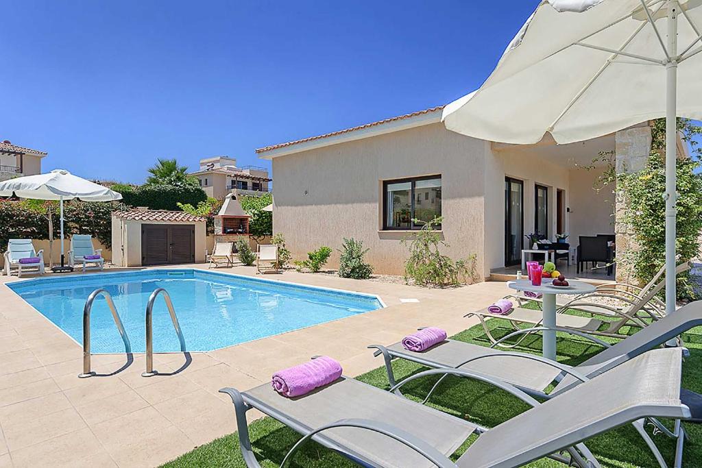Latsi Villa | Villa Sea Side