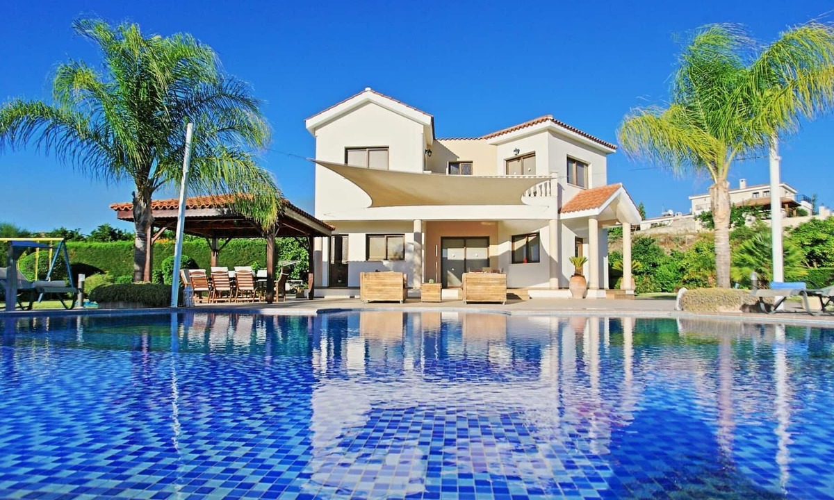 Pano Arodhes Villa | Villa Skouli in Skoulli