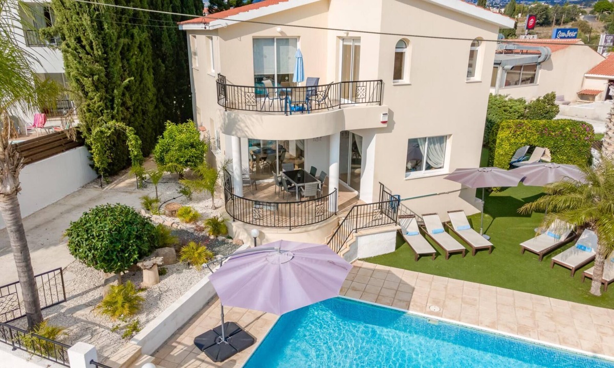 Pegeia Villa | Villa Soraya I by Ezoria Villas