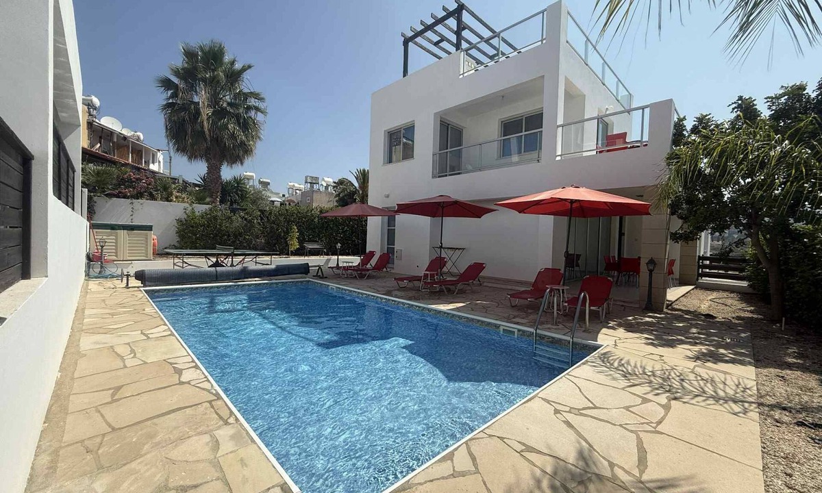 Pegeia Villa | Villa Sunny Breeze In A Prime Spot Near Everything