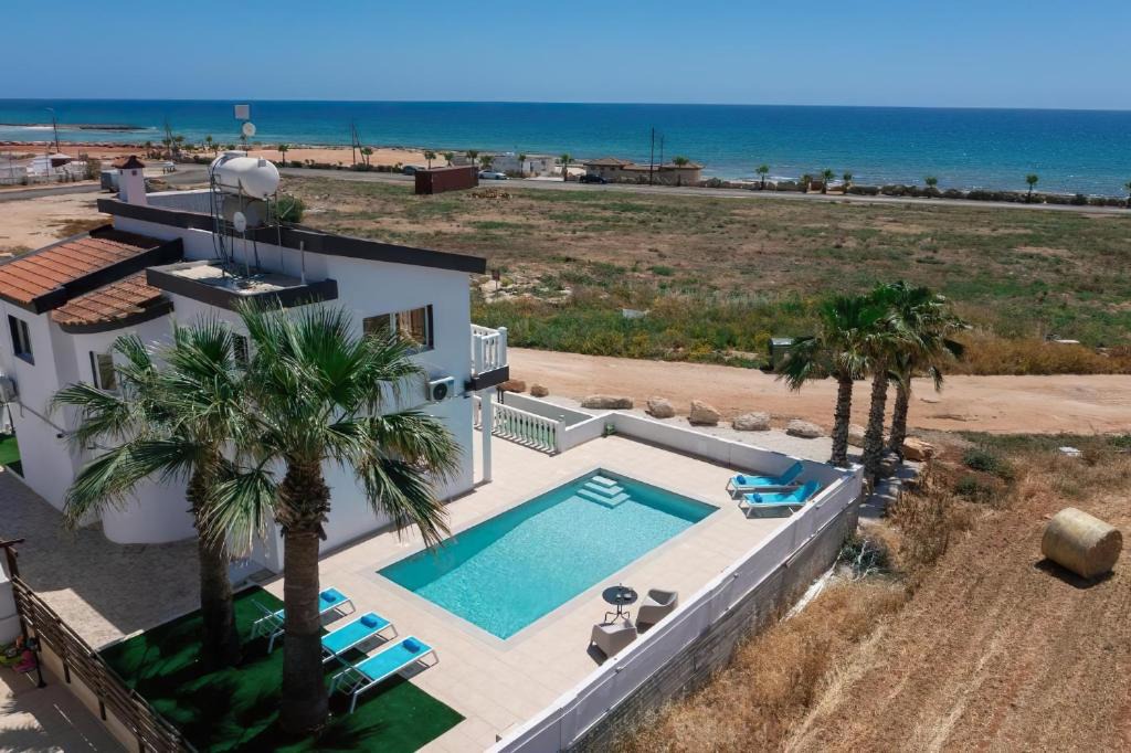 Ayia Thekla Villa | Villa suncity Boutique Beachfront