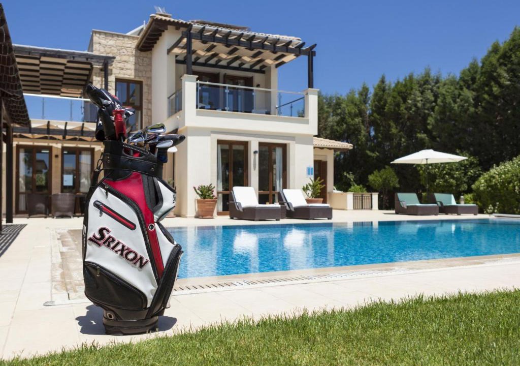 Aphrodite Hills Villa | Villa Sup Villa private pool