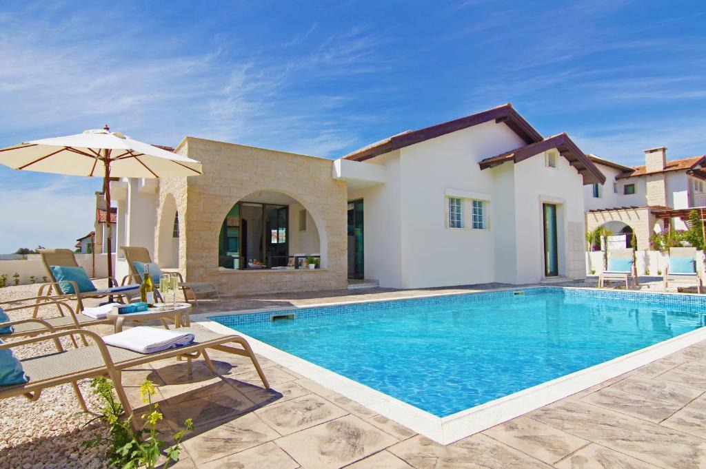 Ayia Thekla Villa | Villa Theodora