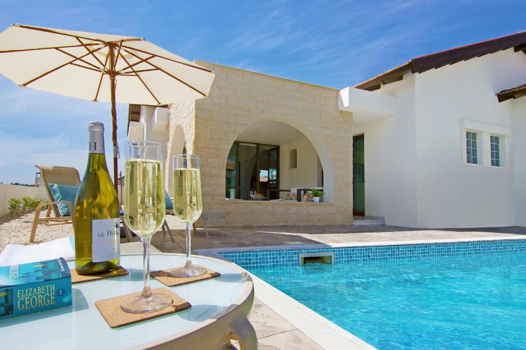 Ayia Thekla Villa | Villa Theodora