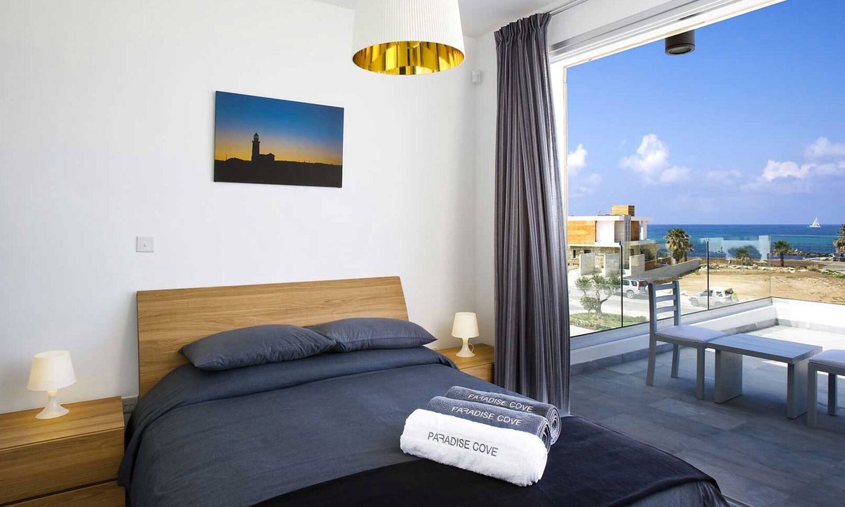 Paphos House | Villa Turquoise - Two Bedroom
