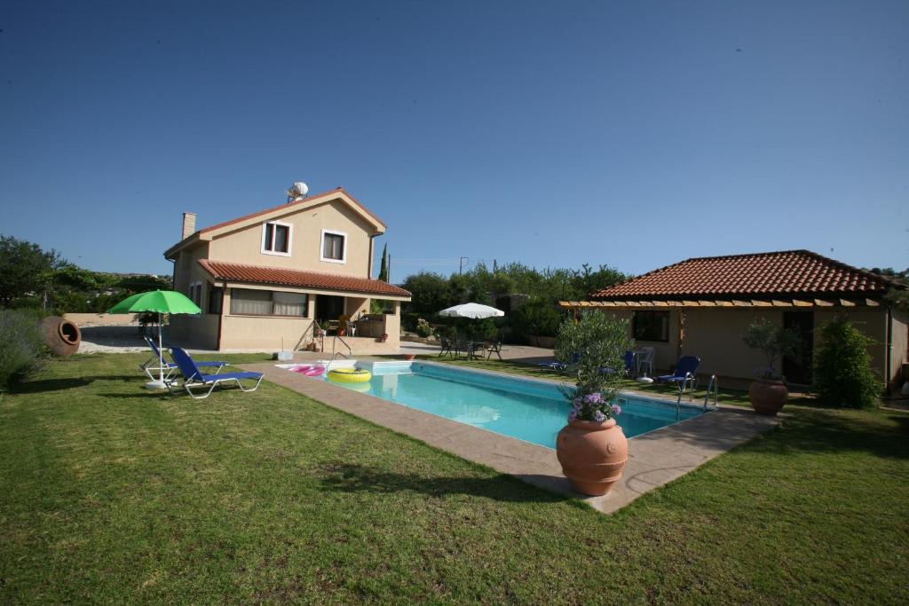 Vasa Koilaniou Villa | Villa Vasa