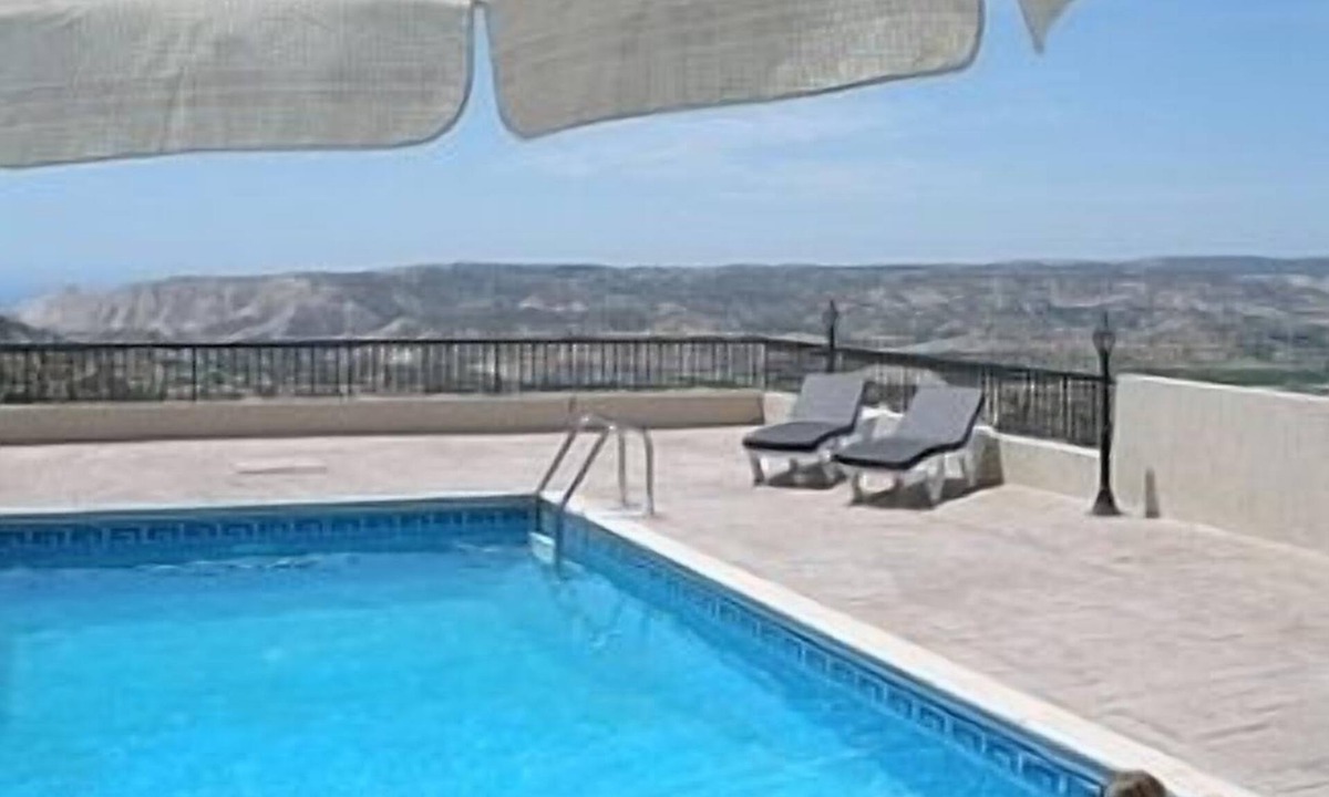 Pissouri Villa | Villa with Heated Private Pool and Magnificent Panoramic Views