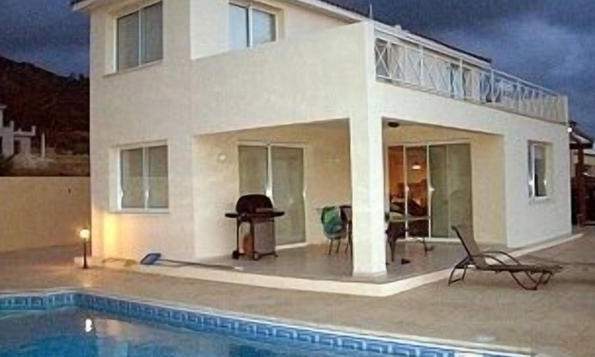 Argaka Villa | Villa With Private Pool, Amazing Sea Views And Spectacular Sunsets