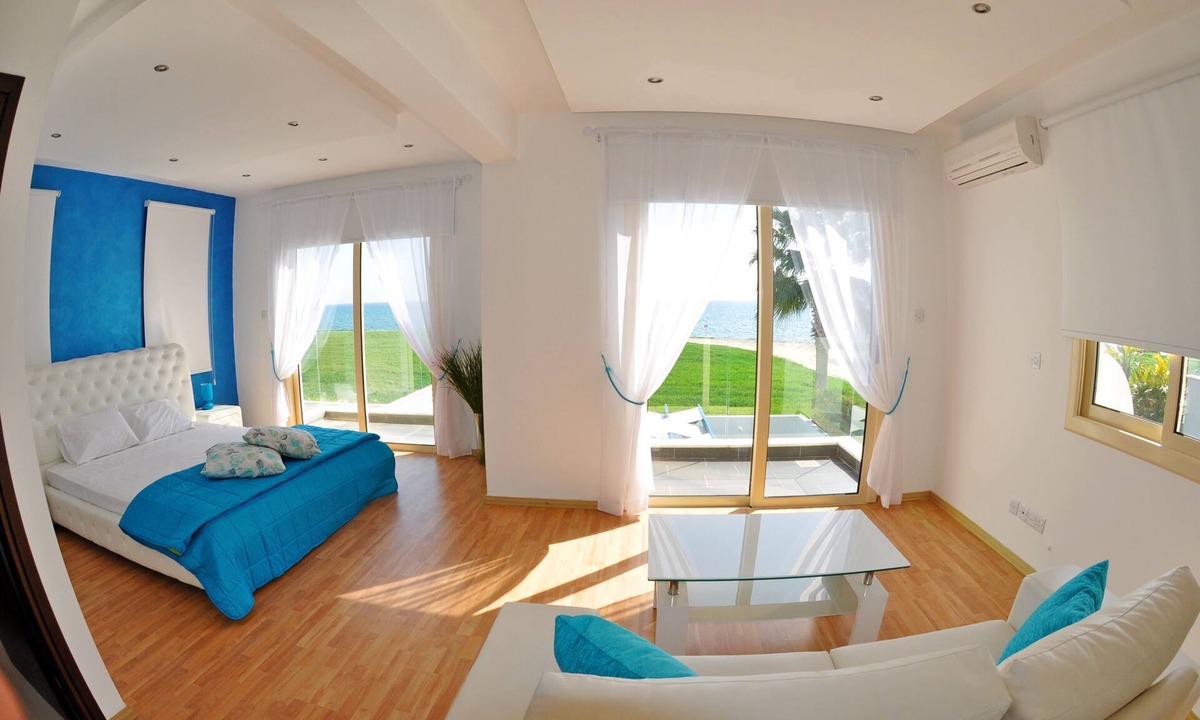 Mazotos Villa | Villa With Private Pool By The Sea