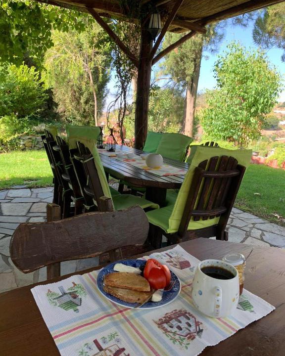 Vasa Koilaniou House | Village Cottage for quiet escapes