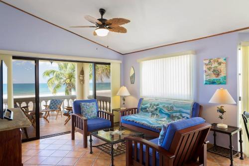 Rancho Santana House | Villas Iguana A-8 Beachfront Condo