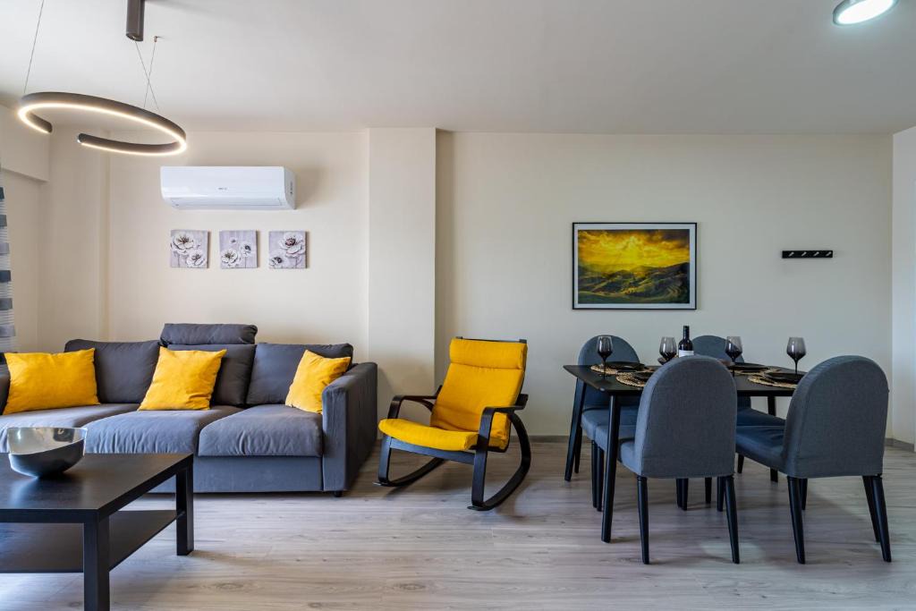 Larnaca Apartment | Vox 2-Bedroom Apartment in Larnaca