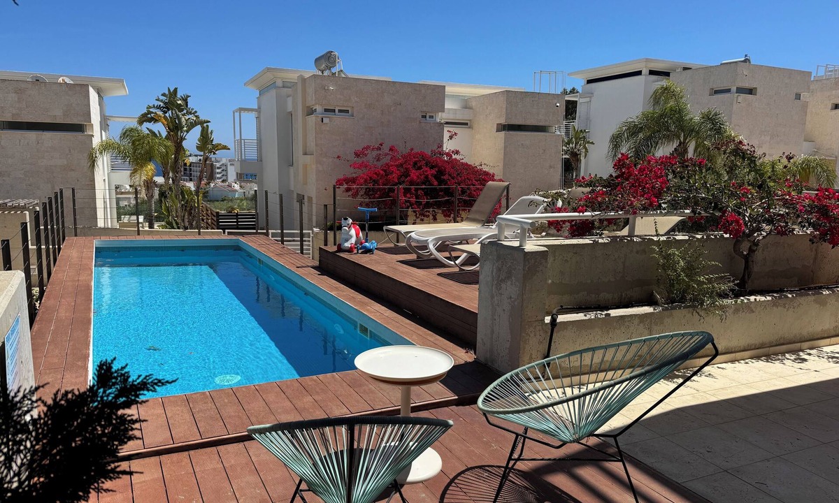 Protaras Villa | WealthyStays:Nice Day Hill Villa