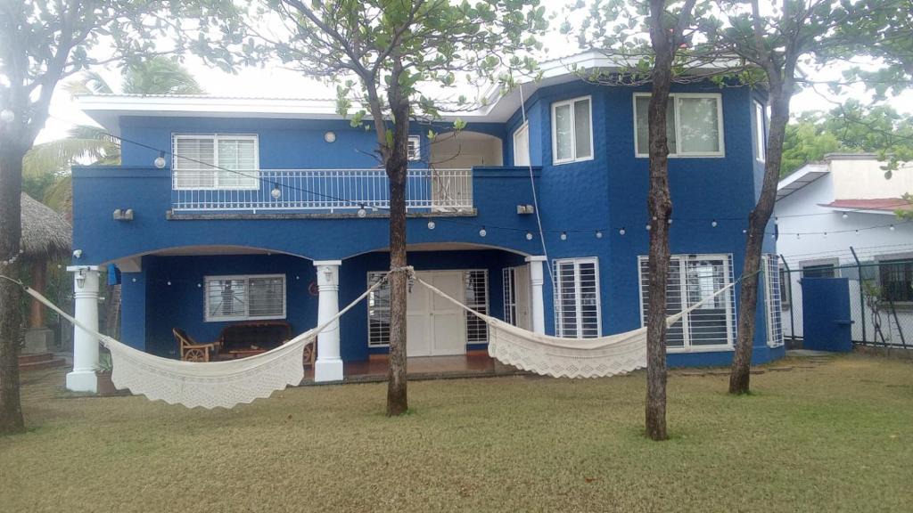 Pochomil House | Welcome to The Beach House