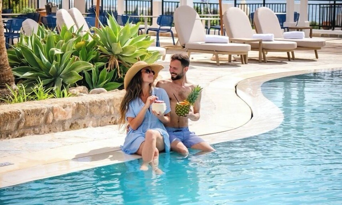 Chlorakas Resort | WellClub Resort - Wellness & SeaView Suites