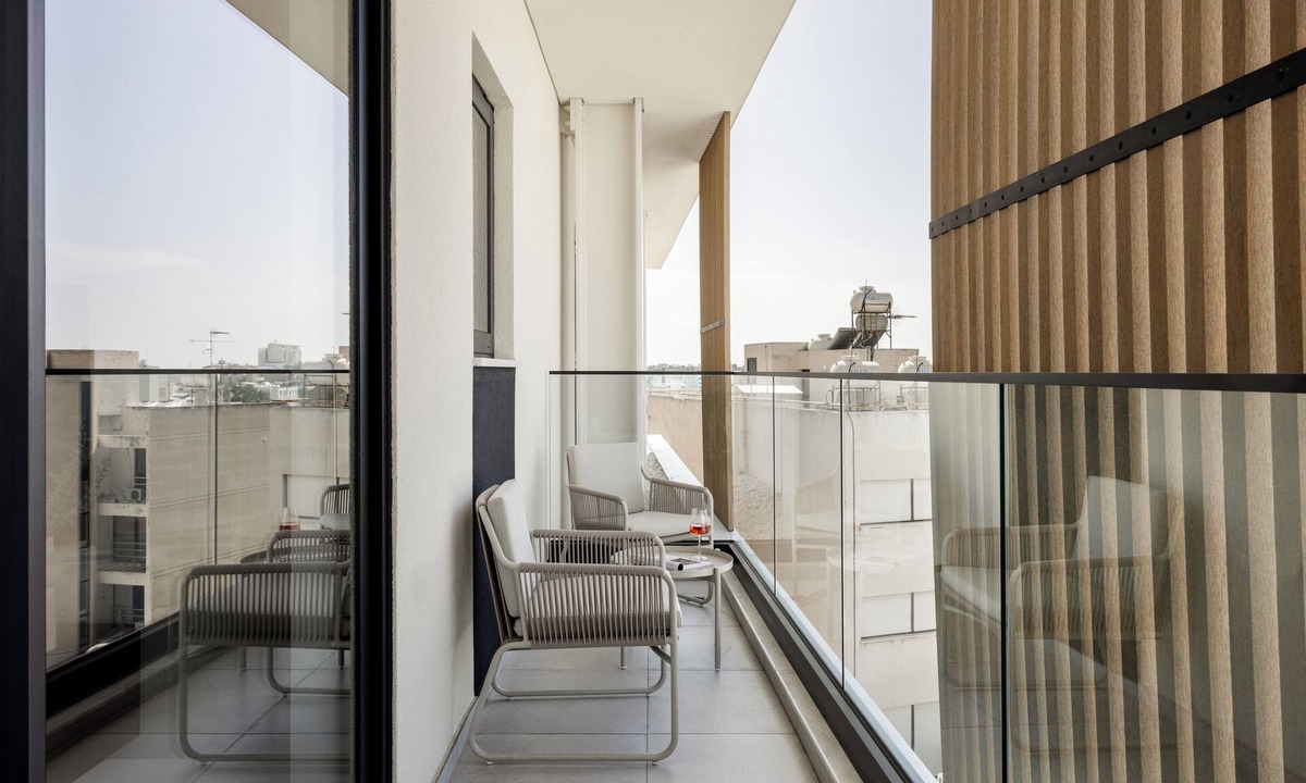 Limassol Apartment | White City Limassol - Boutique Apartments