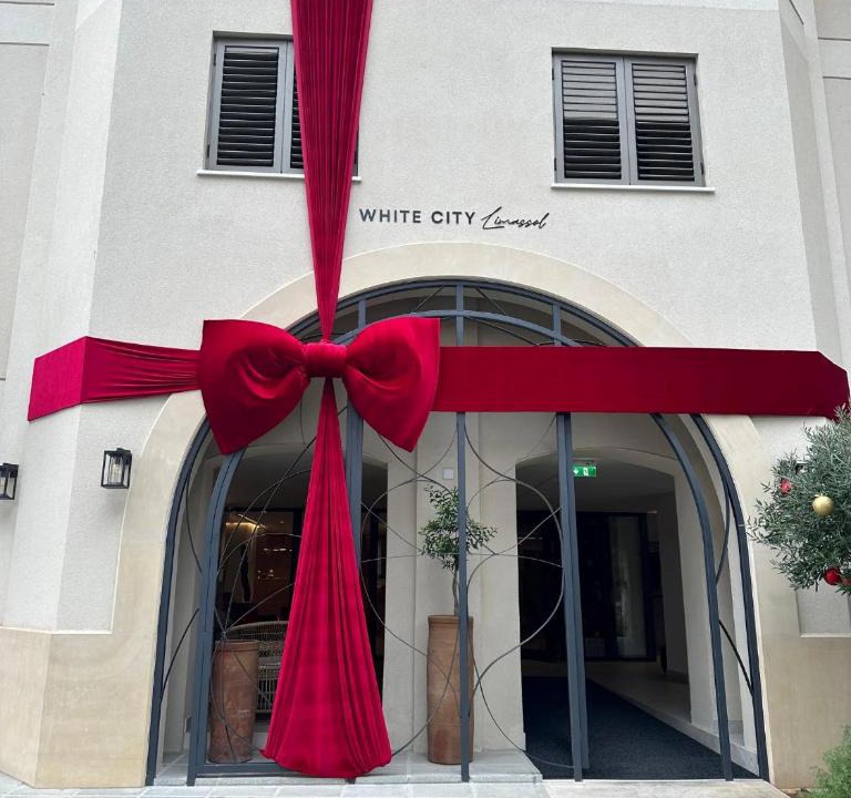 Historical Center Hotel | White City Limassol - Boutique Apartments