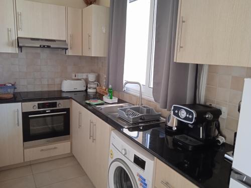 Xylofagou Apartment | Xylophagou Rest and Relax 2 Ayia Napa Larnaca 1 bedroom apartment