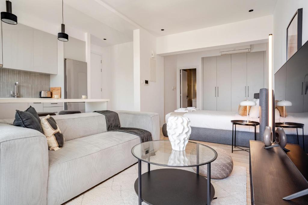 Old Town of Limassol Apartment | Yamas Urban Living Olympia Suites