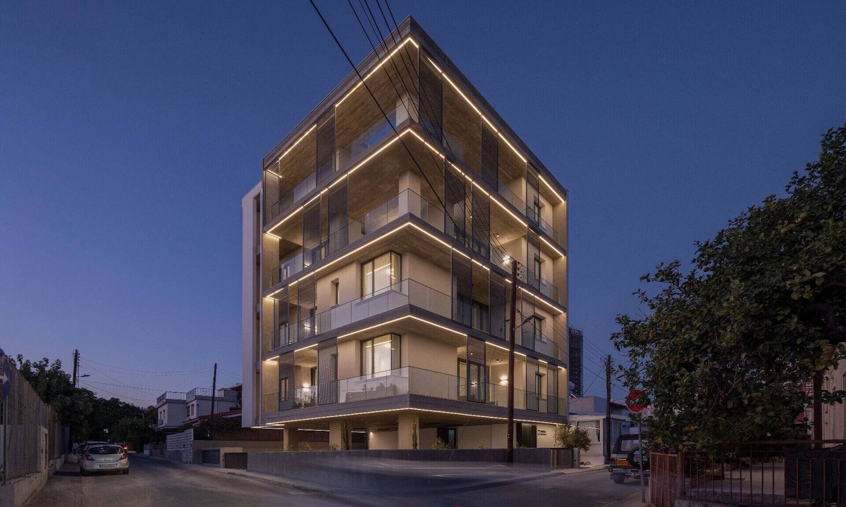 Limassol Apartment | Yamas Urban Living Sequoia Residence