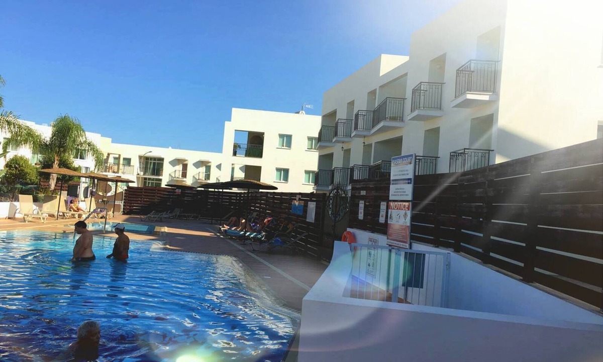 Kapparis Apartment | Yiasemi Court Block F1, Giorki Papadopoulou Protaras, Paralimni