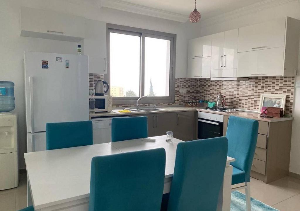 Karakum Apartment | Zel & Çağ Turizm Konutları