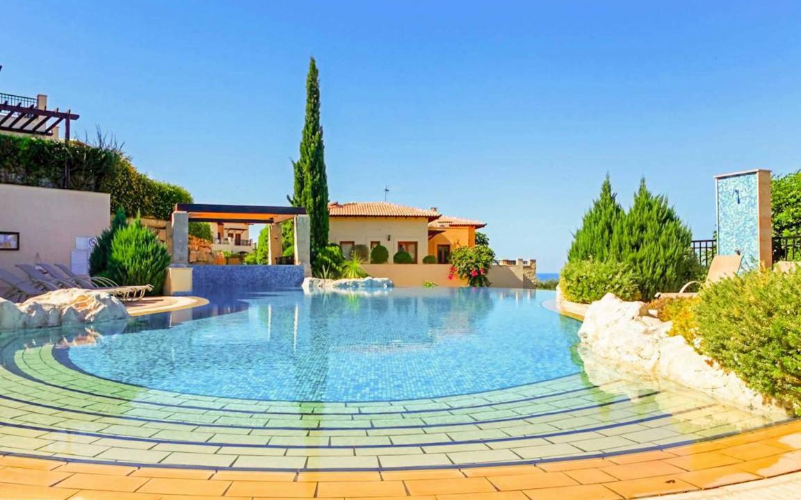 Kouklia Apartment | Zephyros Village LZ12