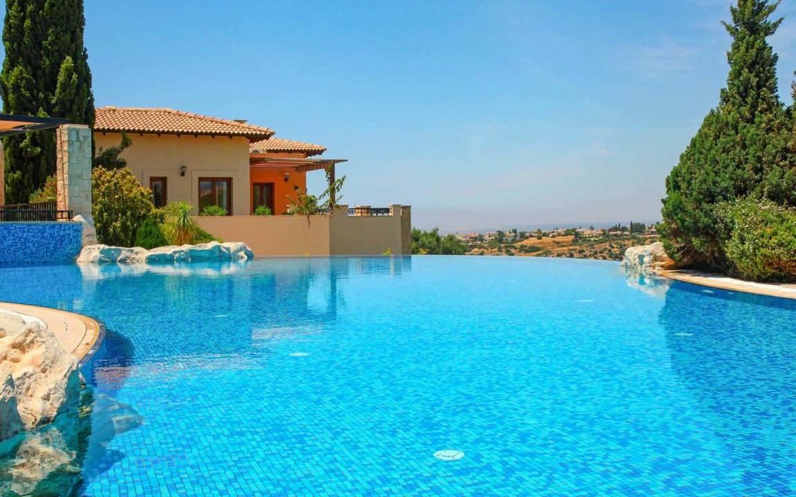 Kouklia Villa | Zephyros Village FZ02