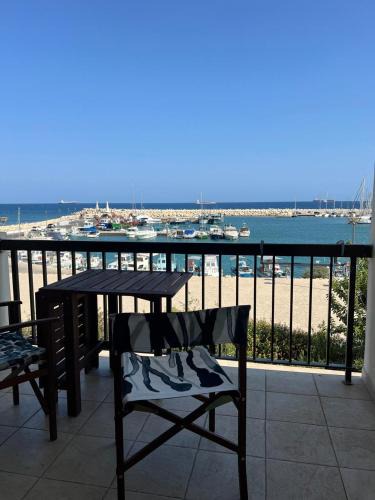 Zygi Apartment | Zygi Beachfront Retreat!
