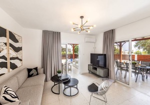 100 m² Villa ∙ 2 bedrooms ∙ 4 guests