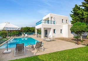 150 m² Villa ∙ 3 bedrooms ∙ 6 guests
