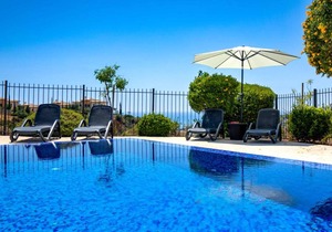 150 m² Villa ∙ 3 bedrooms ∙ 6 guests